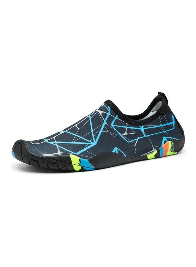 Generic - Printed Pattern Non-Skid Diving Shoes - Image 1