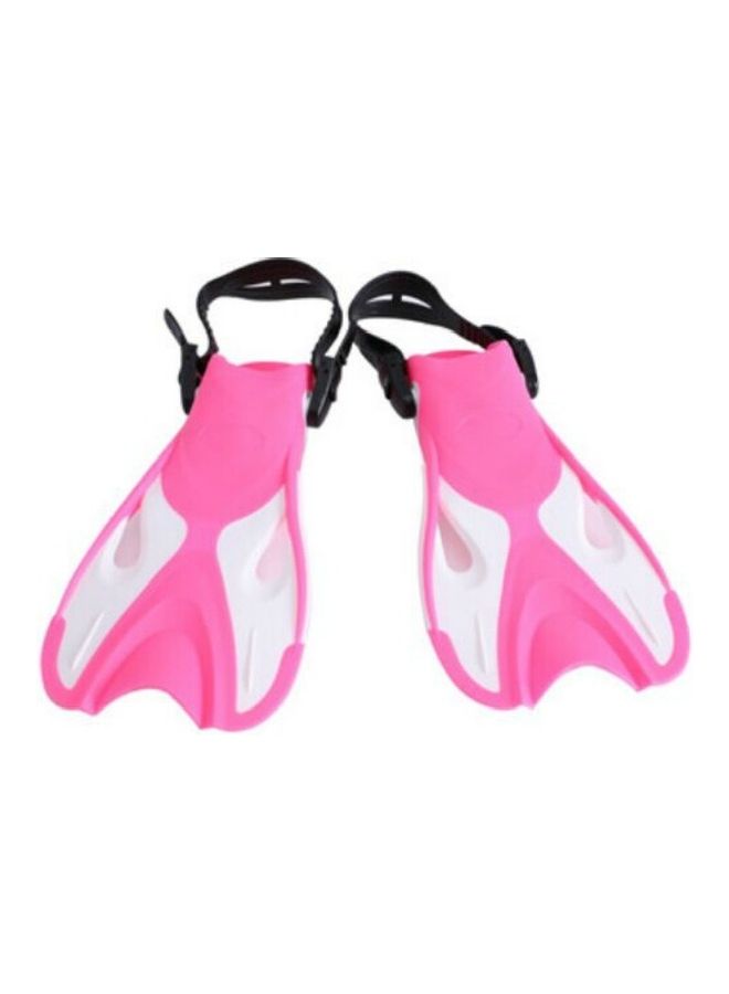 Generic Adjustable Children's Snorkeling Flippers - Image 1