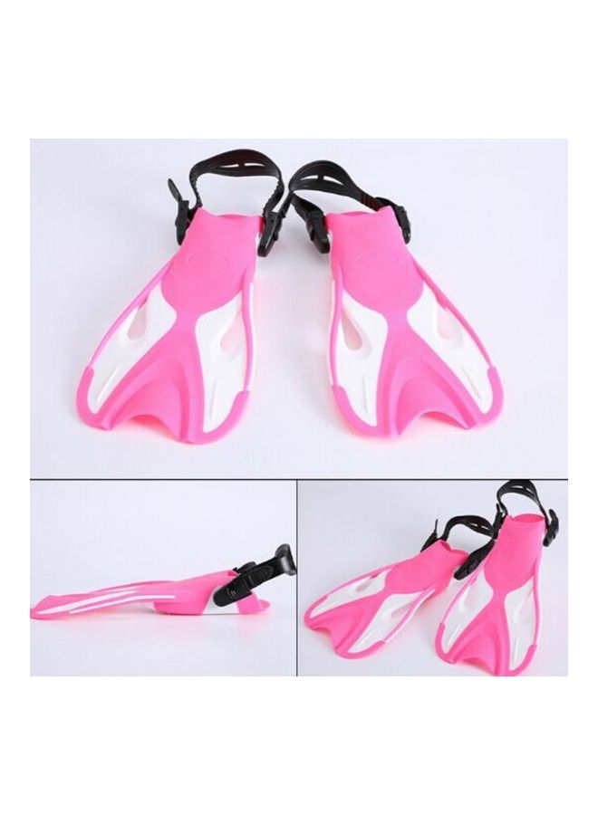 Generic Adjustable Children's Snorkeling Flippers - Image 2