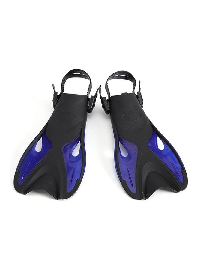 Generic Adjustable Children's Snorkeling Flippers - Image 1