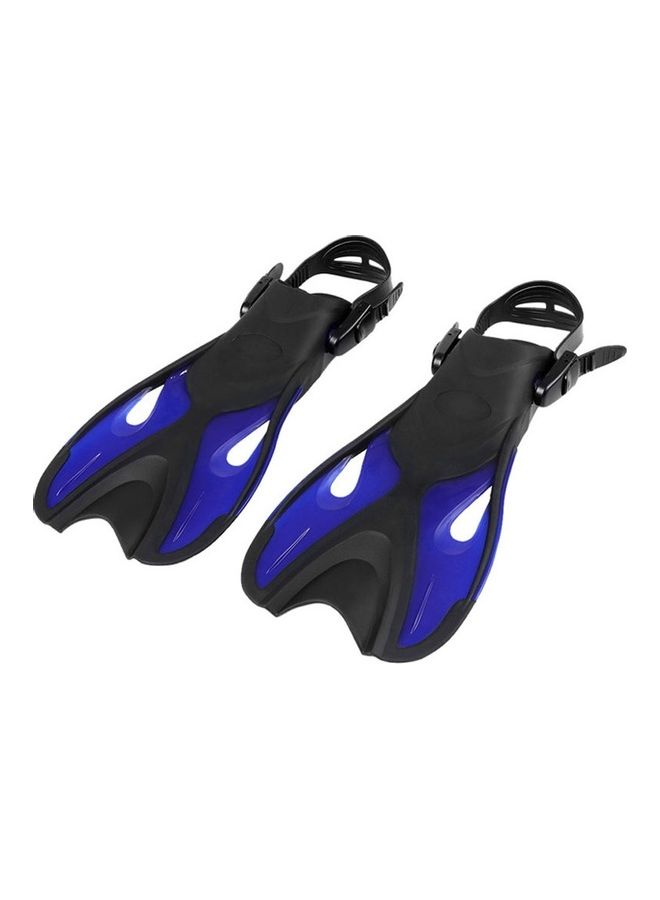 Generic Adjustable Children's Snorkeling Flippers - Image 2