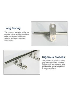 Generic Stainless Steel Heavy Round Cable Bolt Yacht Bollard Shofar Pile  - Image 4