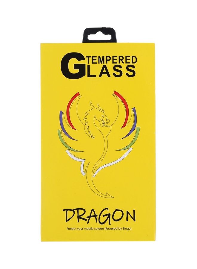 Dragon Polymer Nano Screen Protector For Realme X50 Pro Clear Black - Image 3