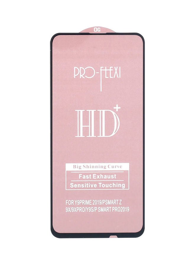 Dragon HD Plus Screen Protector For Huawei Y9 Prime 2019 Clear Black  - Image 1