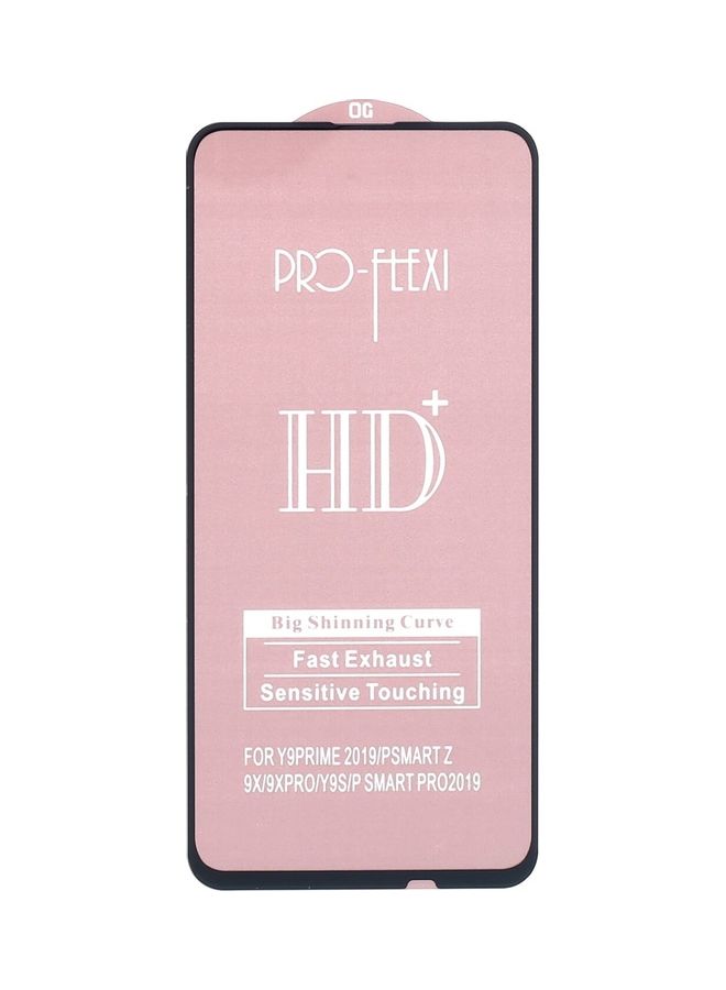 Dragon HD Plus Screen Protector For Huawei Y9 Prime 2019 Clear Black  - Image 2