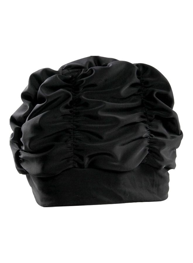 Generic Ear Protection Swimming Cap One Size One Size  - Image 2