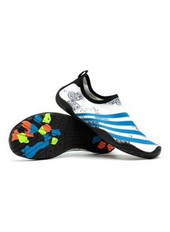 Printed Pattern Non-Skid Diving Shoes