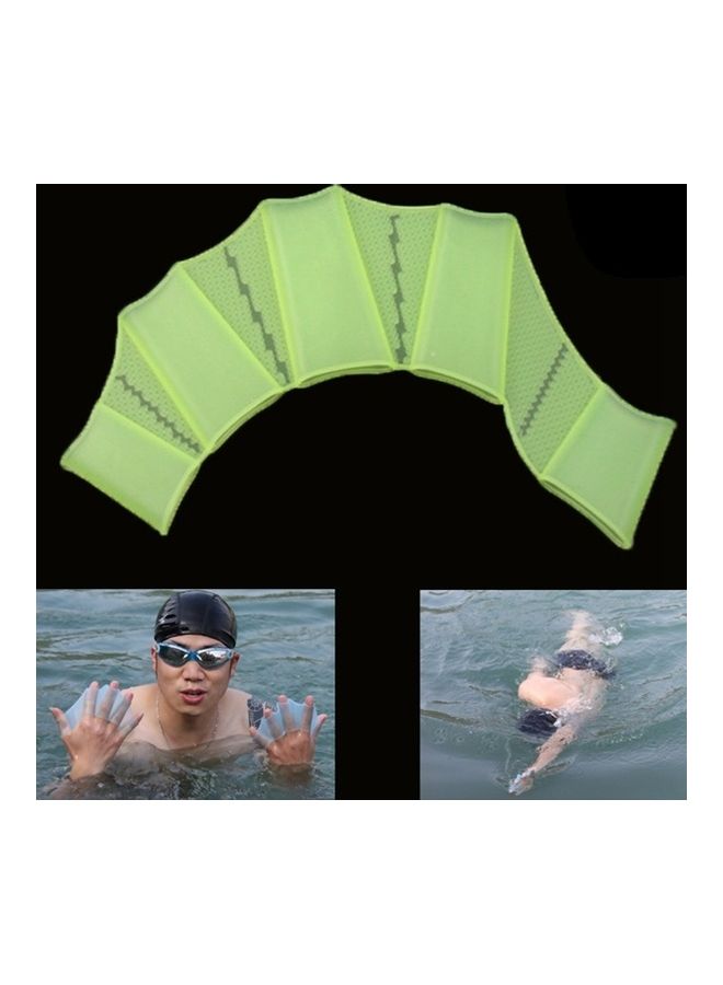 Generic Silicone Hand Diving Fins - Image 3
