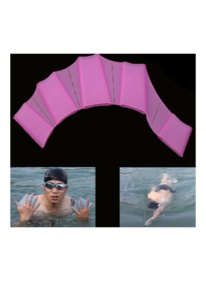 Generic Silicone Hand Diving Fins - Image 1