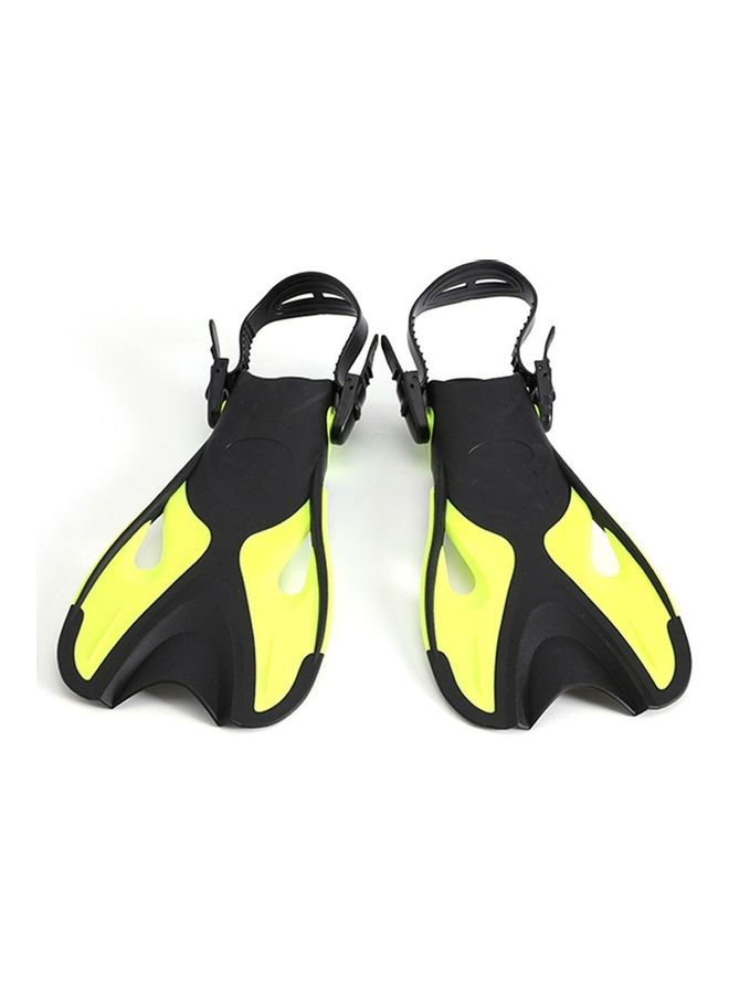 Generic Adjustable Children's Snorkeling Flippers - Image 1