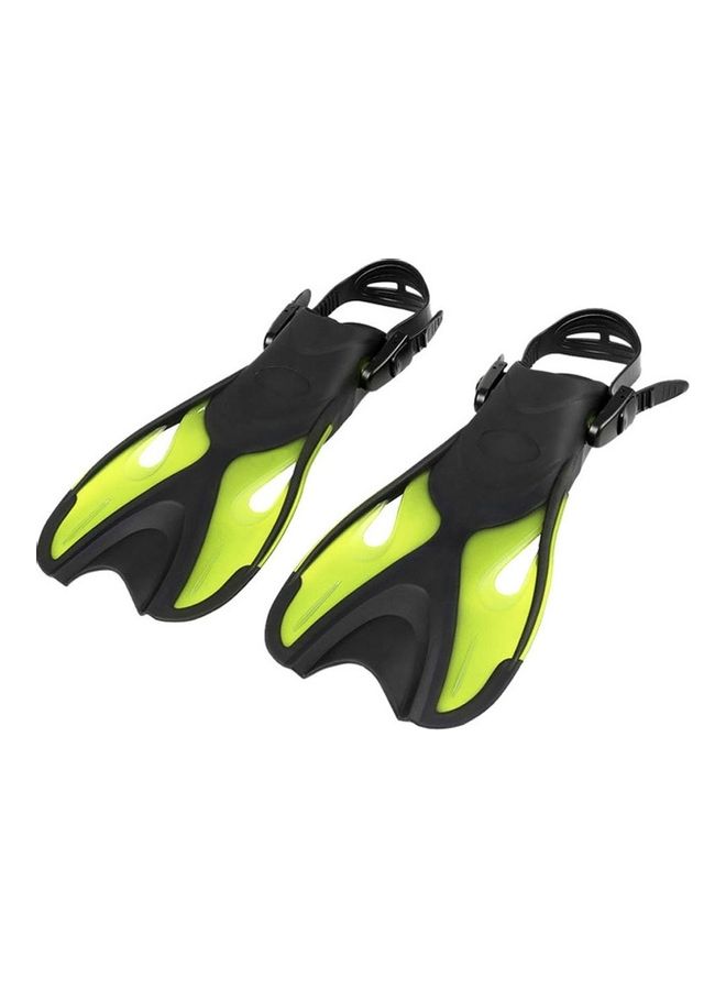 Generic Adjustable Children's Snorkeling Flippers - Image 2