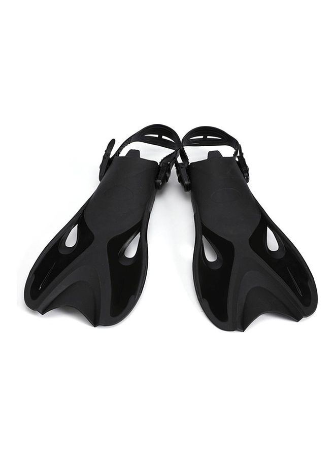 Generic Adjustable Children's Snorkeling Flippers - Image 1