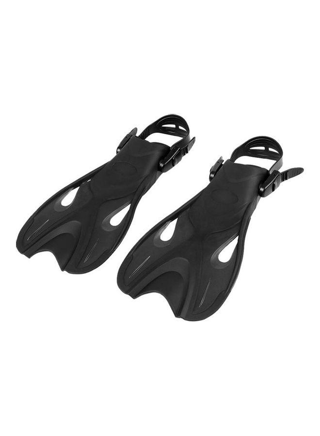 Generic Adjustable Children's Snorkeling Flippers - Image 2