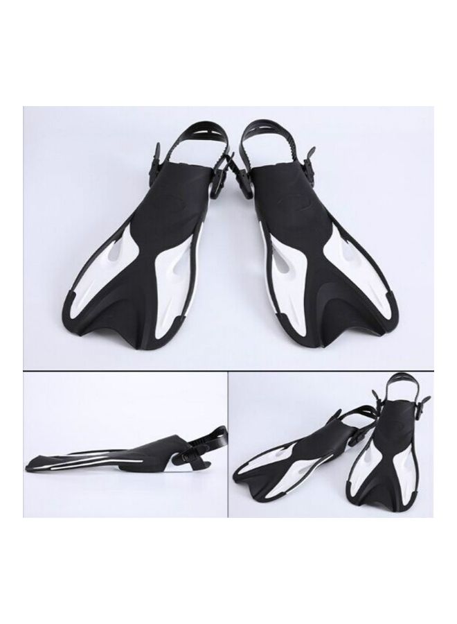 Generic Adjustable Children's Snorkeling Flippers - Image 2