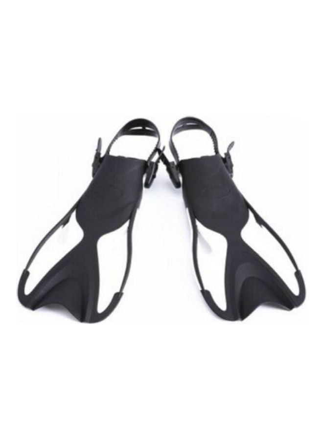 Generic Adjustable Children's Snorkeling Flippers - Image 1