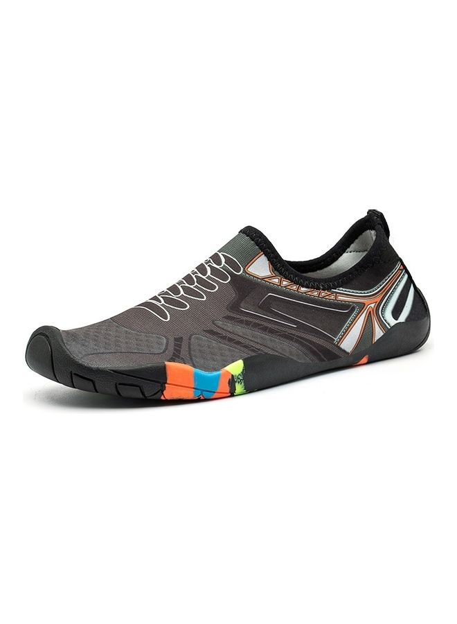 Generic Printed Pattern Non-Skid Diving Beach Shoes  - Image 2