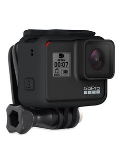 GoPro ACHOM-001 Head Strap And QuickClip Black  - Image 1