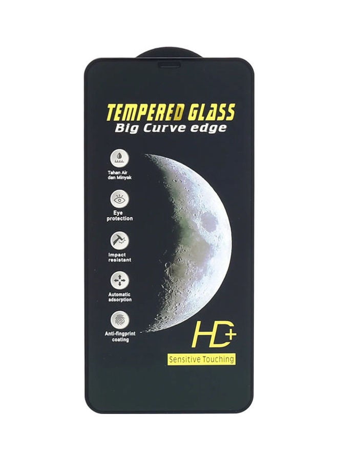 HD Plus Screen Protector For iPhone 11 Pro Max Clear Black - v1625313542/N48703603A_1