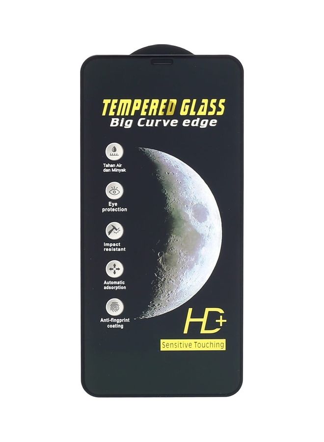 HD Plus Screen Protector For iPhone 11 Pro Max Clear Black - v1625313542/N48703603A_2