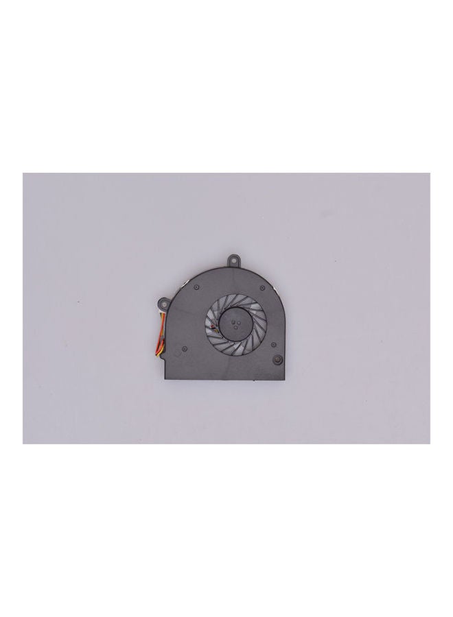Generic Replacement Fan For Toshiba C660 Black  - Image 1
