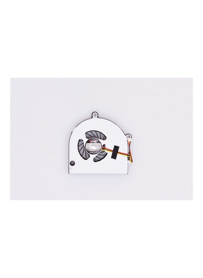Generic Replacement Fan For Toshiba C660 Black  - Image 2