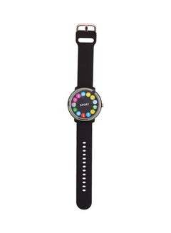 Fr18 Waterproof Smart Watch Black