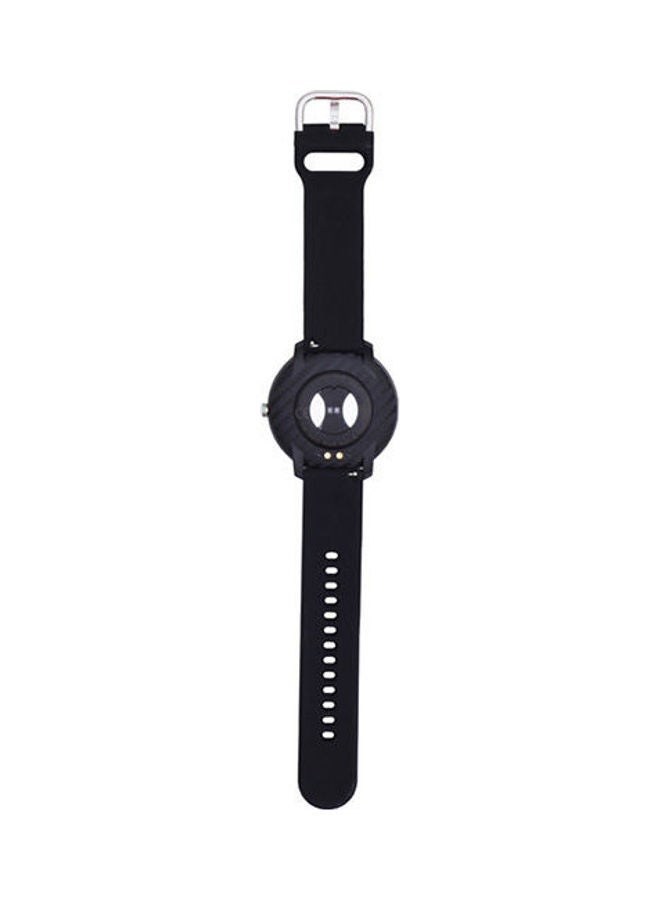 Generic - Fr18 Waterproof Smart Watch Black - Image 1