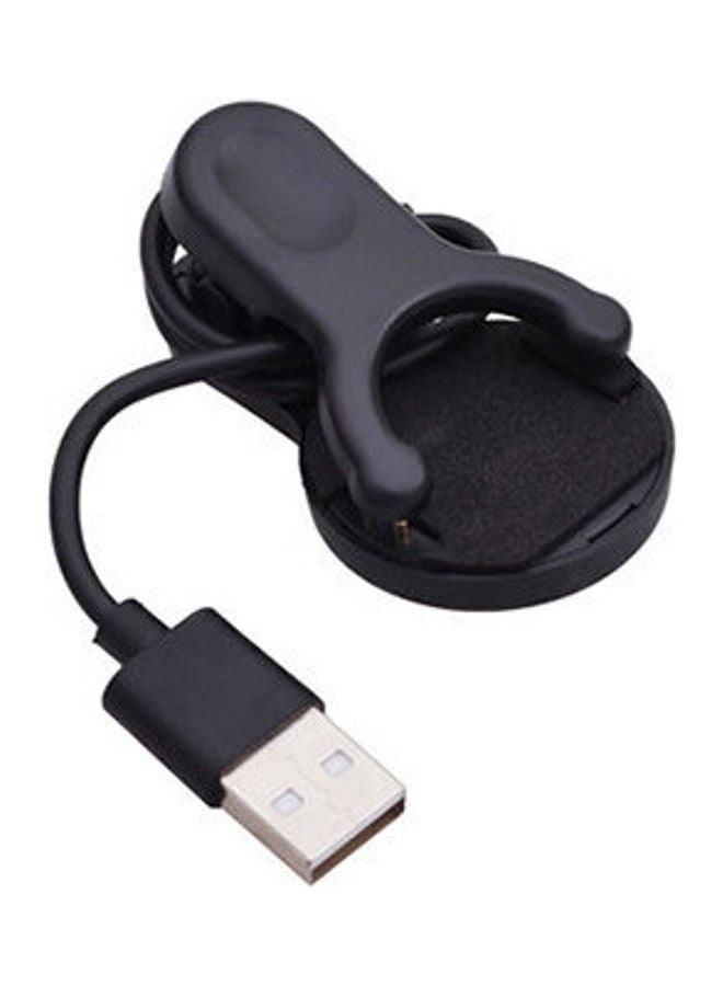 Generic - Fr18 Waterproof Smart Watch Black - Image 1