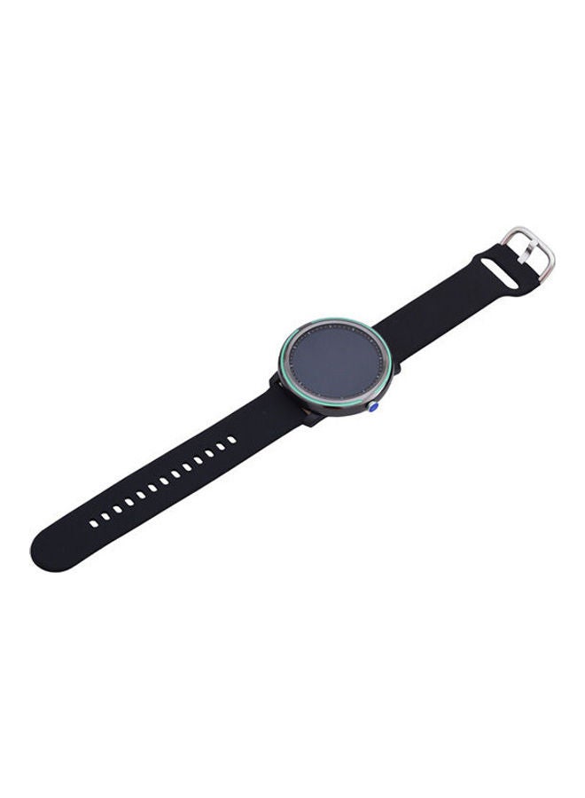 Generic - Fr18 Waterproof Smart Watch Black - Image 1