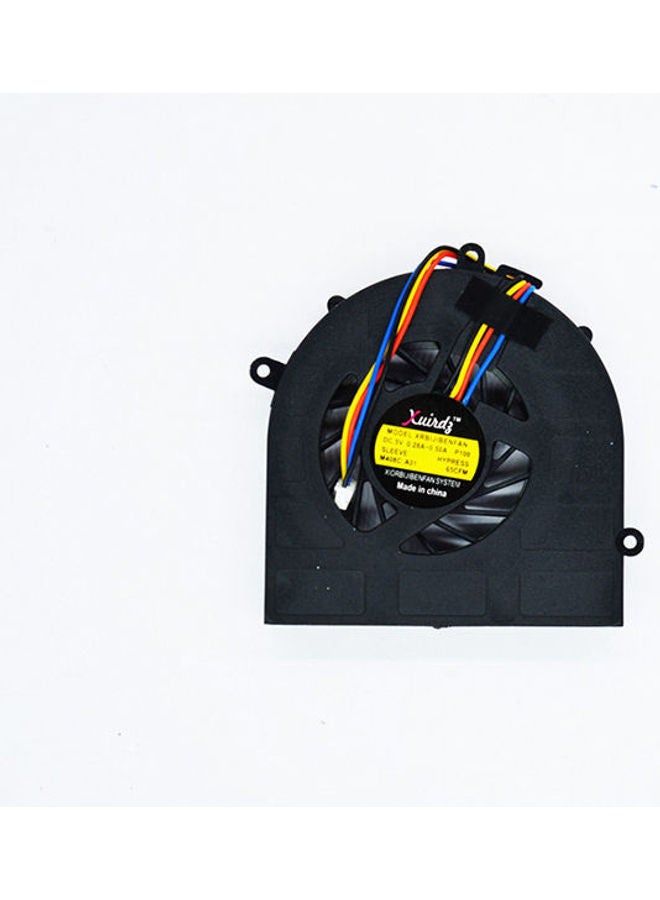 Generic Replacement Fan For Lenovo  G570 Black  - Image 1