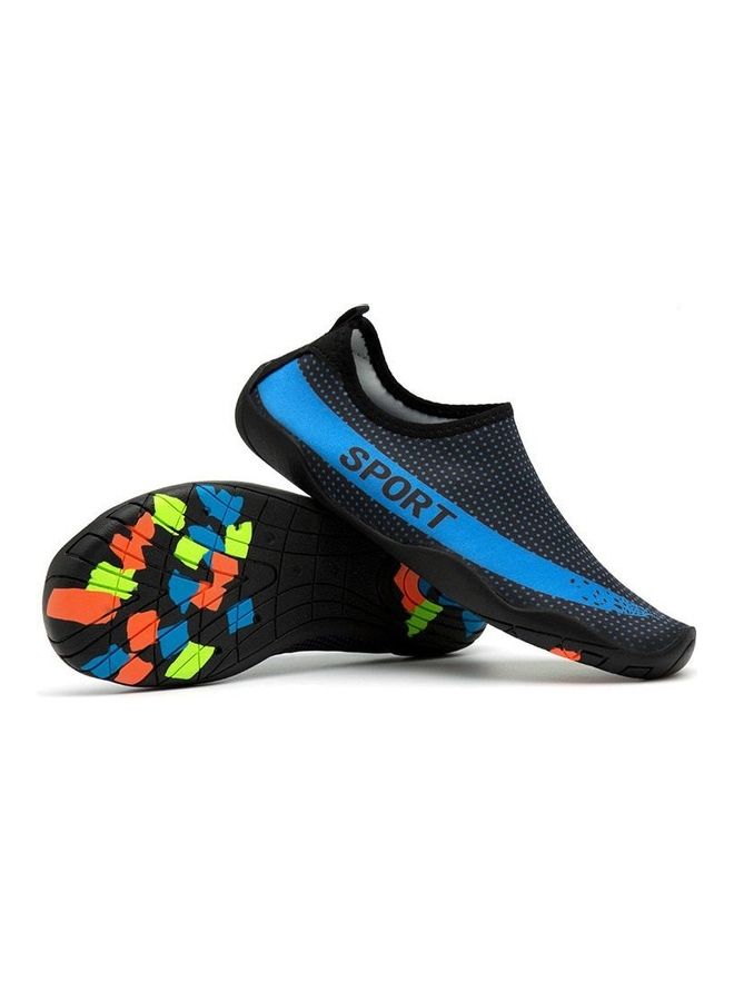 Generic Non-Slip Rubber Bottom Diving Shoes 