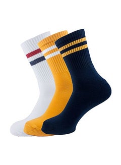 Half Towel Sport Socks Multicolour