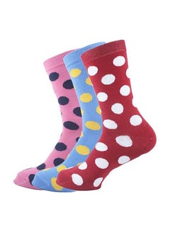 Classic Polka Dots Socks Multicolour