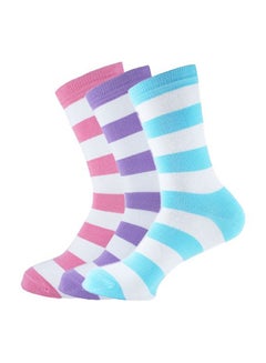 Classic Stripped Socks Multicolour