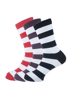 Classic Stripped Socks Multicolour