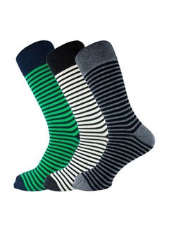 Classic Stripped Socks Multicolour