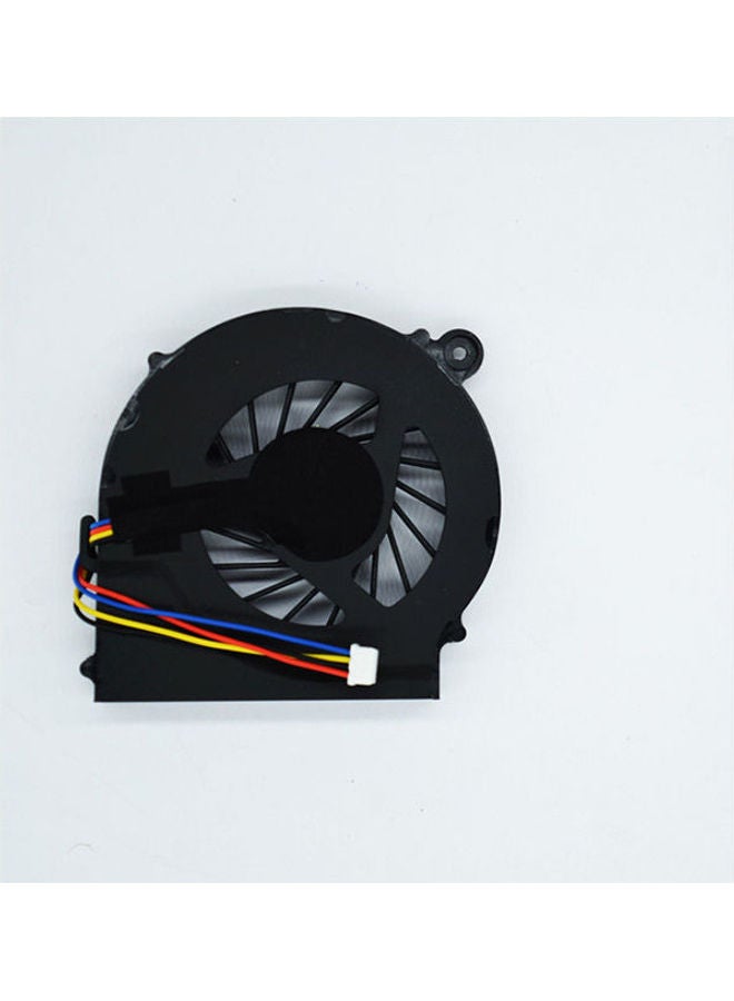 Generic Replacement Fan For HP G6-1000 Black  - Image 1