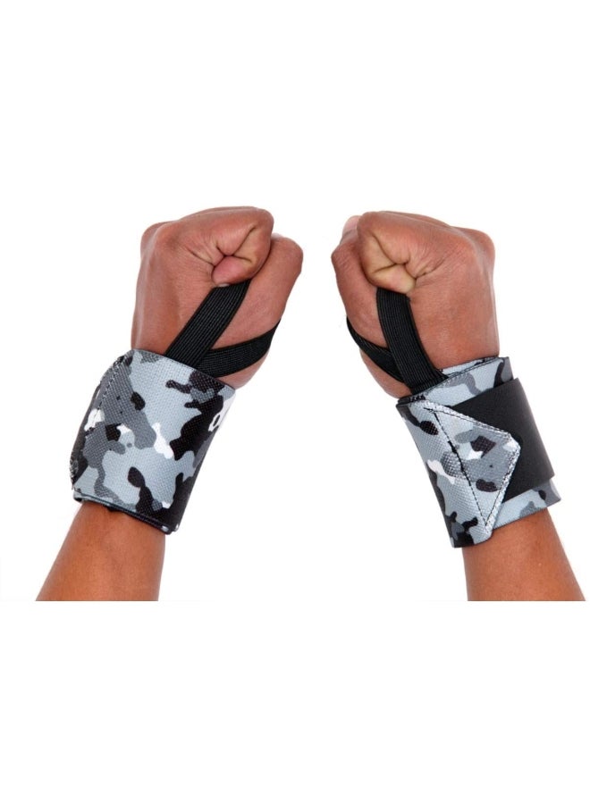 XiuWoo Anti-Slip Weight Lifting Gym Gloves One Size  - Image 1