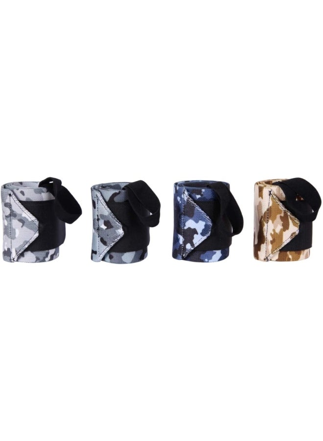 XiuWoo Anti-Slip Weight Lifting Gym Gloves One Size  - Image 5