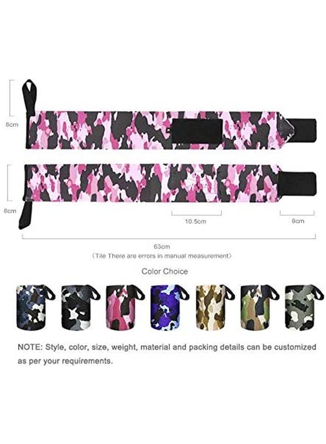 Anti-Slip Weight Lifting Gym Gloves for Workout Exercise One Size