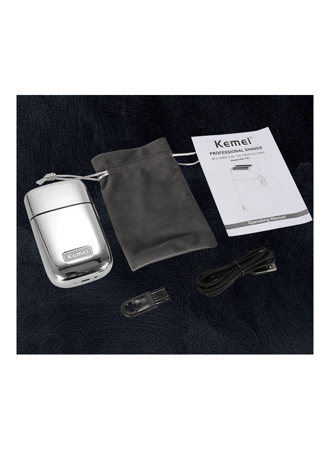 كيمي شفرة حلاقة كهربائية فضي 12سم - Image 2