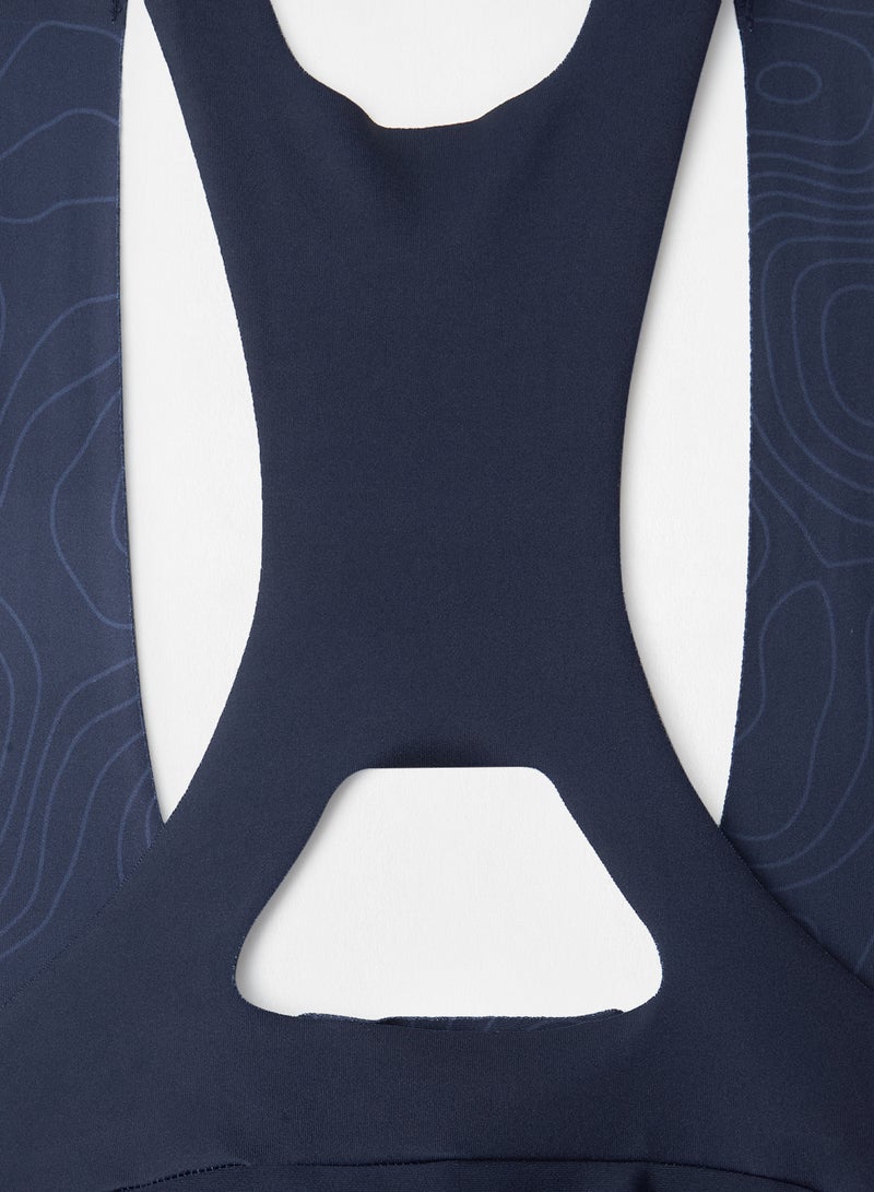 Athletiq - Pro Great Ocean Road - Cycling Bib Women - Excellence Is Earned - Image 1