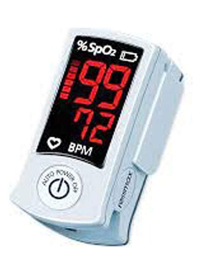 Rossmax Monitoring Fingertip Pulse And Oxygen Meter - Image 1