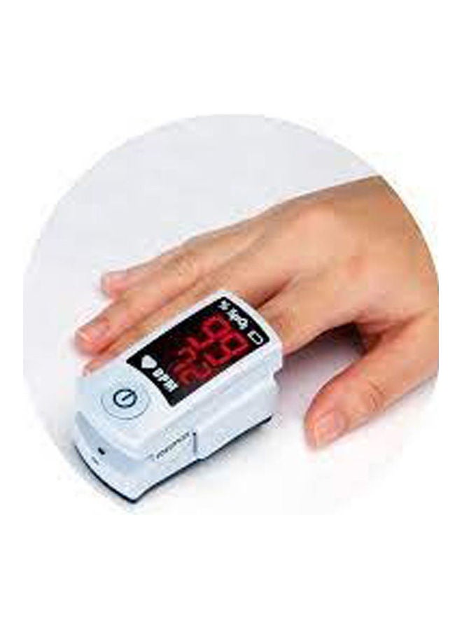 Rossmax Monitoring Fingertip Pulse And Oxygen Meter - Image 2