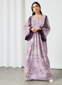 Classic Modest Jalabiya Multicolour