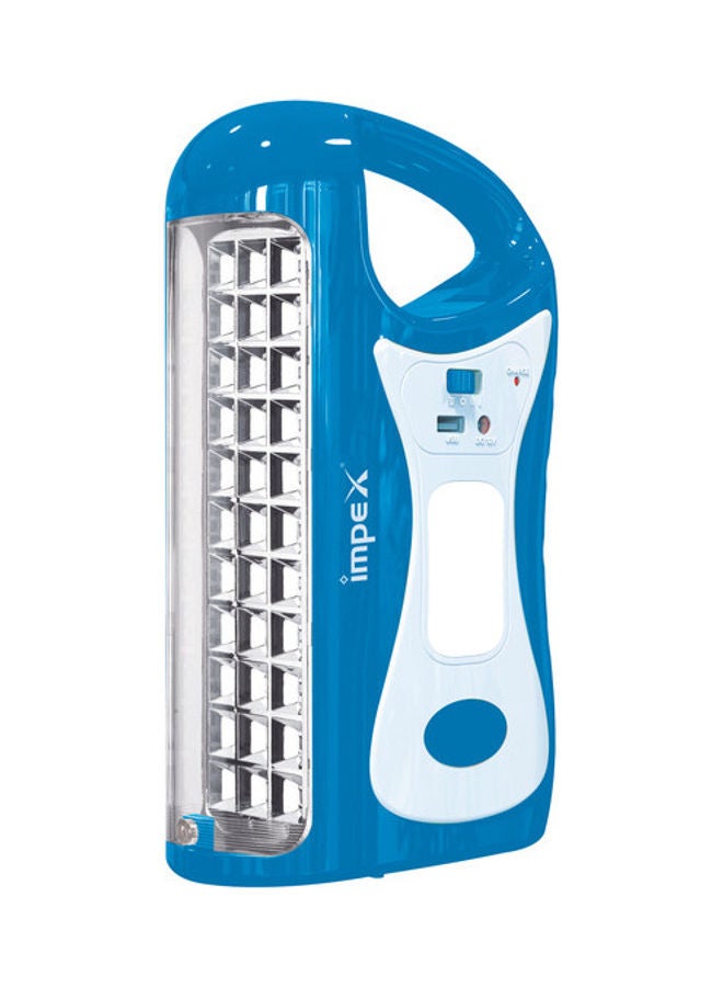 Impex - Rechargeable Lantern Assorted - Image 1