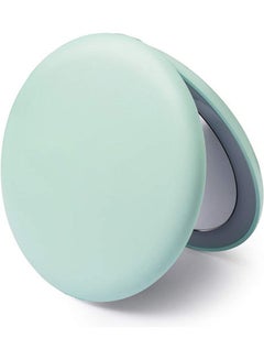 Rock Pow LED Lighted Travel Makeup Mirror Green  - Image 5