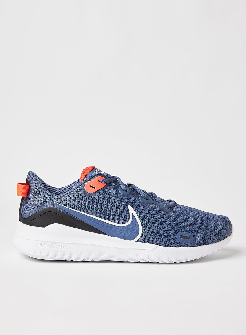 نايكي حذاء ركض رينيو رايد للرجال أزرق خفيف - Image 1