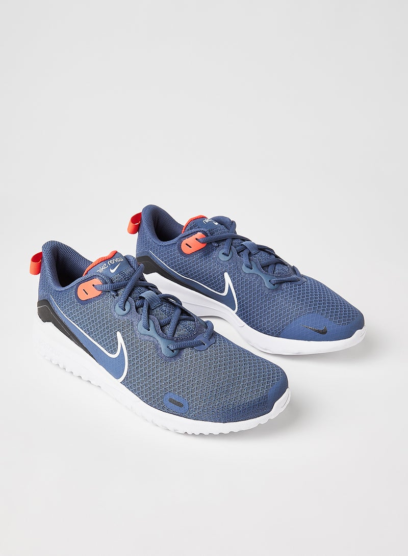 نايكي حذاء ركض رينيو رايد للرجال أزرق خفيف - Image 2