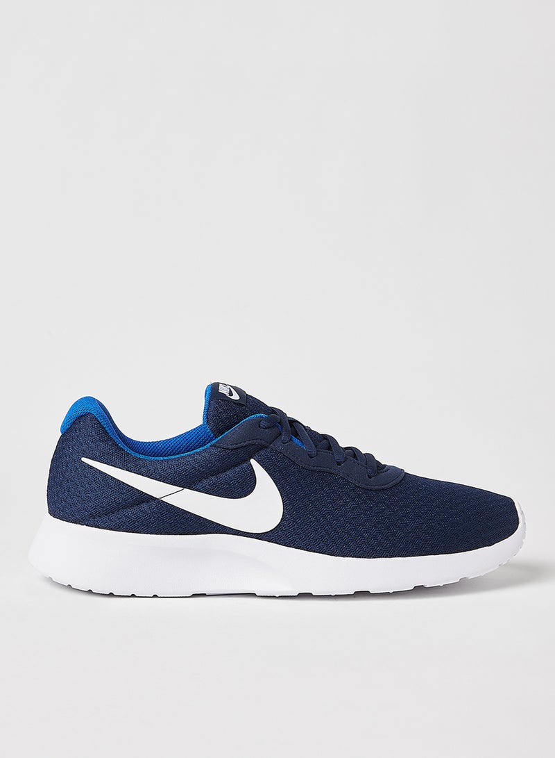 Nike - Tanjun Low Top Sneakers Blue - Image 1